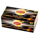 LIPTON Earl Grey čaj 50 vrecúšok
