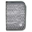 PASO PUZDRO NA PEČRU BEZ VÝBAVY SRDCE PPMM19-001BW