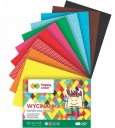 Papierový výrezový blok A5 Happy Color, 10 kariet