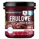 ALLNUTRITION FRULOVE CHOCO IN RELÉ 300G cherry