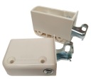 BLUM PRÍvesok ĽAVÁ/PRAVÁ SADA KRÉMOVÁ 48N0510 130KG