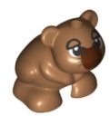 LEGO 24183pb07 HAMSTER nugát pr. NOVÉ (1 g)