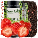 Strawberry Love jahodový čierny čaj 50g