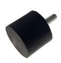 Vibroizolátor nárazník Typ D 25X20 M8X10