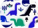 FLANELOVÁ PLIENKA DINOSAURS Poľsko