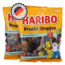 HARIBO Ovocné sladké drievko Želé fazuľa sladké drievko DE