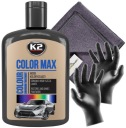 K2 COLOR MAX 200 ML ČIERNY FAREBNÝ VOSK ReM