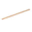 Násada kladiva 70 cm, násada z masívneho bukového dreva
