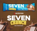 7NUTRITION SEVEN CRUNCH BAR 77G TRIPLE CHOCO
