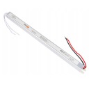 Ultra tenký zdroj pre LED pásy IP20 12V DC 3A 36W na nábytok