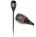 Solárna lampa TORCH LIVING FIRE 72led 77cm HIT