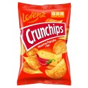1x 140g CRUNCHIPS Chips Pepper Syr