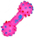 PSA CHEETHER, PISKAJÚCE KOCKY, 12 CM