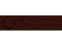 ABS hrana X 20158 MO 22x2 Gaštan Wenge Schilsne
