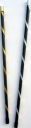 Obušok SUPER Magician's Wand AK148, strieborný