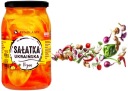 UKRAJINSKÝ VEGÁNSKÝ ŠALÁT 840g/900ml Runoland 
