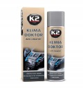 K2 KLIMA DOKTOR PENA KLIMATIZÁCIA + HADICE 500