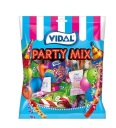Vidal PARTY MIX Jellies Lollipops Gums 150g
