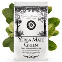 Yerba Mate Zelená DESPALADA 200g - Brazília