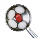 Kuchynský časovač na varenie vajec EGG TIMER