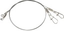 Savage Gear Jerkbait titánový náväzec 25kg/30cm