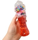 SLIZOVÁ PLASTOVÁ HMOTA NA EXTENZÍVNU ZMRZLINU S GULIČKAMI