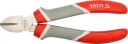 Bočné strihacie kliešte 160 mm - Yato B3M