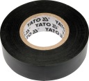 ELEKTRICKÁ IZOLAČNÁ PÁSKA ČIERNA 19MM*20M YATO