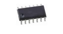 Integrovaný obvod SN54ACT04 6xinvertor, SMD