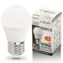 LED žiarovka E27 5W G45 Teplá Neutrál Studená