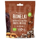 Bezlepkové bio datľové pralinky s mandľami 50 G - Bio dom