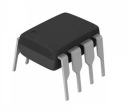 TDA 1543A IC: D/A prevodník; 16 bit; DIP8