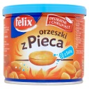 Arašidy solené pražené Felix 140 g
