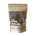 CHIA SEMIENKY ŠPANIELSKEJ ŠALVI SUPERPOTRAVINY FIBER FIT ZDRAVO - GymBeam 500g