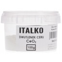 ITALKO oxid ceričitý oxid ceričitý na okná 100 g