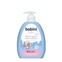 Bobini Baby umývací gél na telo pre bábätká 300 ml