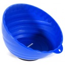 Okrúhla magnetická miska 150mm hlboká QUATROS