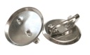 ZÁKLADNÉ SPOJKY okrúhle 20mm 50ks OCEL 0546