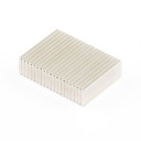 NEODYMOVÝ MAGNET TANIER 15x5x1 N38 - 25 KS