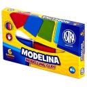 ASTRA ŠKOLSKÉ MODELOVANIE PRE DETI, 6 FAREB