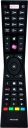 JVC REMOTE RM-C3184 LT43VF53A LT55VU72A LT-49VU72A LT32C666