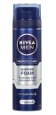 Nivea Men pena na holenie 200 ml
