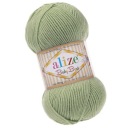 Priadza Baby Best - 138 Olive Anti-Piling