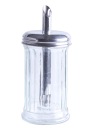 CUKOR, SKLENENÝ, DÁVKOVAČ, 300ml GASTRO