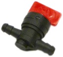 viečko, PALIVOVÝ VENTIL, 7 mm, rovný, GENERÁTOR KOSAČKY