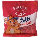 FIESTA MALINA želé 80g