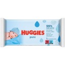 HUGGIES Pure Wet obrúsky - 56 ks.