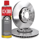 CLEANER PRÍPRAVOK NA ČISTENIE BRZD XBRAKE CLEANER 600ML