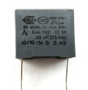 Arcotronics fólia 0,33uF 330nF 20% 275V AC 10ks
