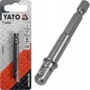 YATO HEX ADAPTÉR PRE 1/4